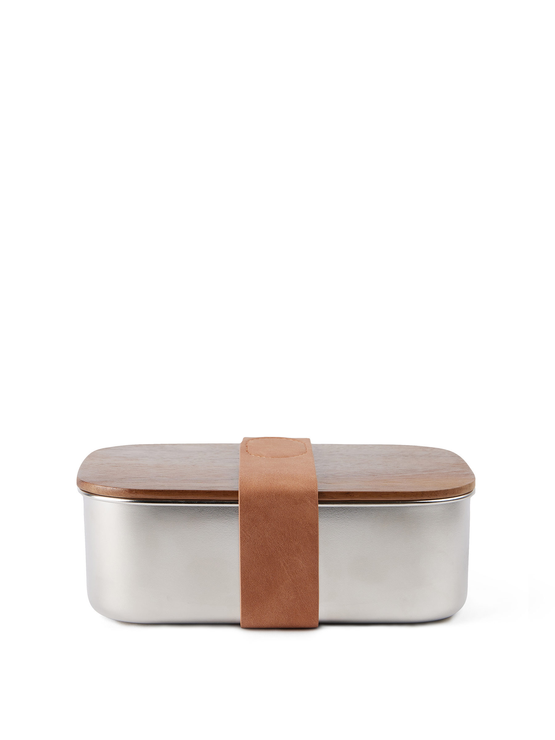 Ciro RCS recycled steel lunch box