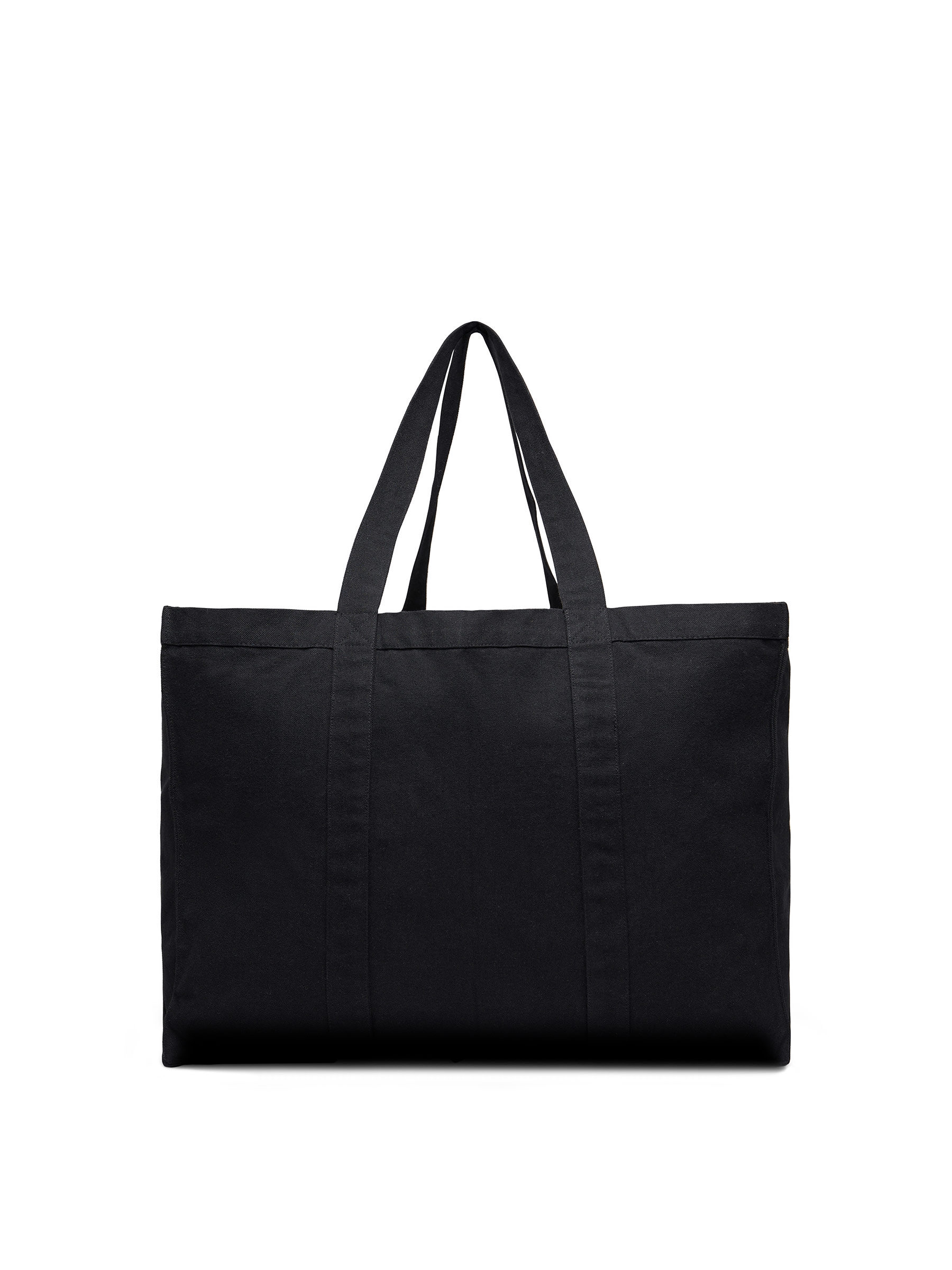 Cotton bag black hotsell